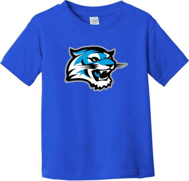 Holy Family Toddler T Shirt Holy Family Mascot Head - ONLINE ONLY