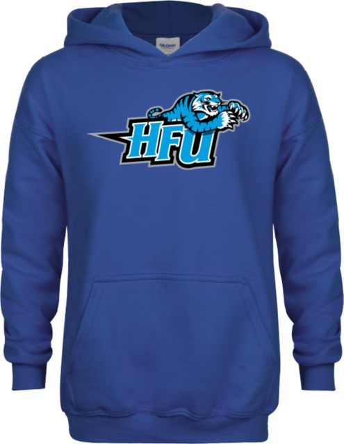 Holy Family Youth Fleece Hoodie HFU - With Mascot - ONLINE ONLY