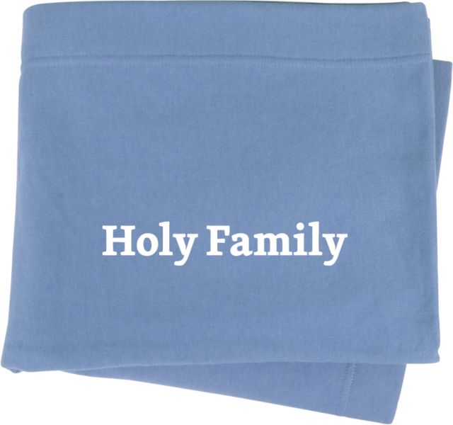 Holy Family Light Sweatshirt Blanket Holy Family - ONLINE ONLY