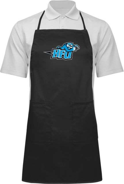 Holy Family Full Length Apron HFU - With Mascot - ONLINE ONLY
