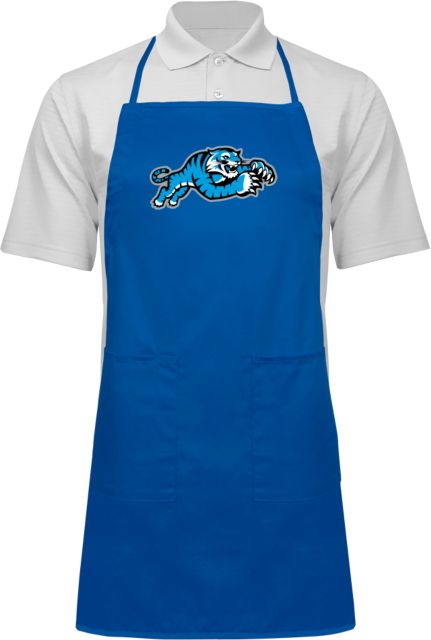 Holy Family Full Length Apron Holy Family Mascot - Tiger - ONLINE ONLY