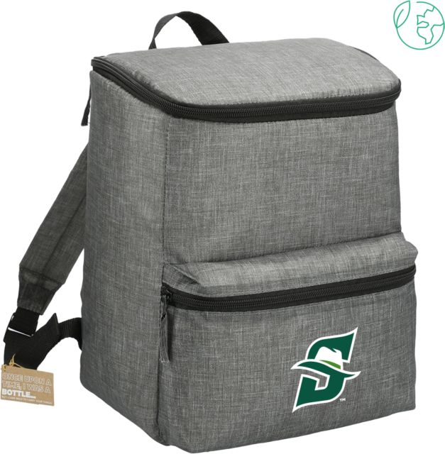 Stetson Excursion Recycled 20 Can Backpack Cooler Primary logo - ONLINE ONLY