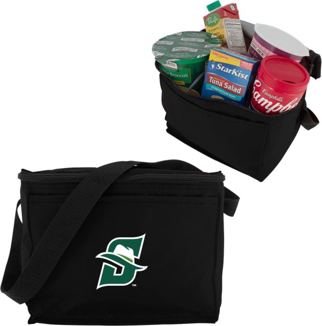 Stetson Six Pack Cooler Primary logo - ONLINE ONLY
