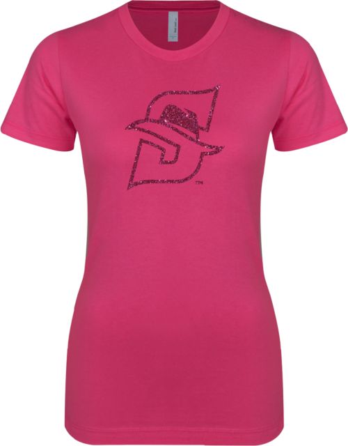 Stetson Ladies SoftStyle Junior Fitted Tee M Glitter - ONLINE ONLY