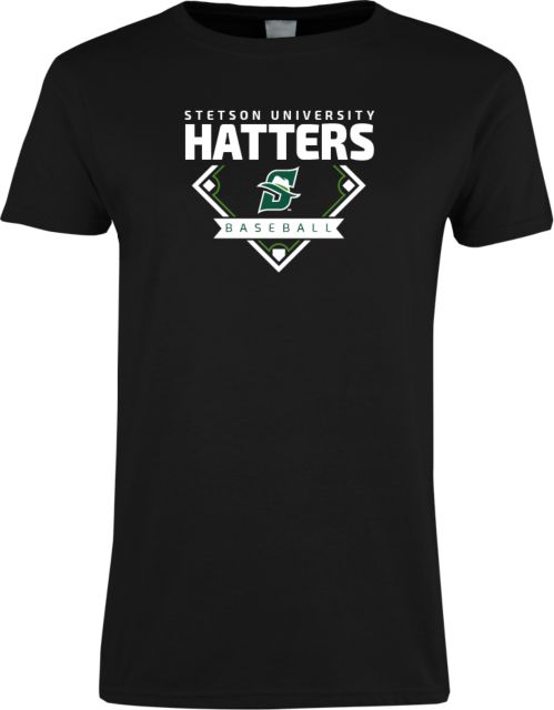 Stetson Ladies T Shirt Baseball - ONLINE ONLY