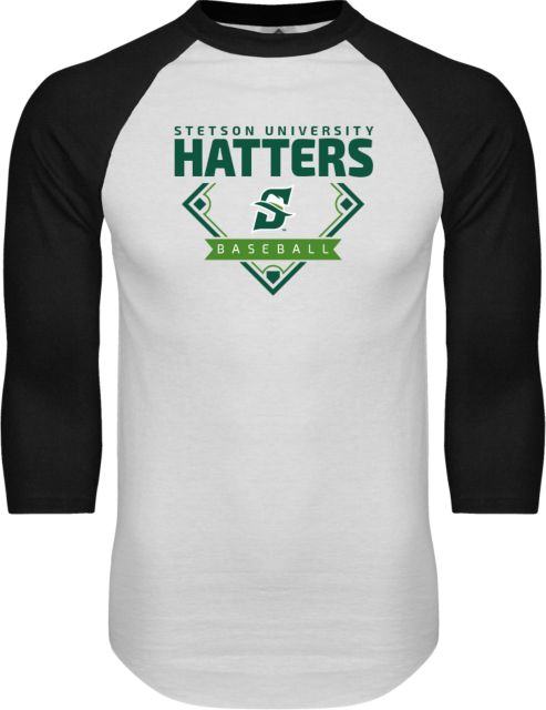 Stetson Raglan Baseball T Shirt Baseball - ONLINE ONLY