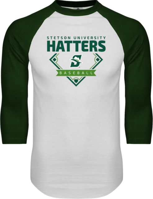 Stetson Raglan Baseball T Shirt Baseball - ONLINE ONLY