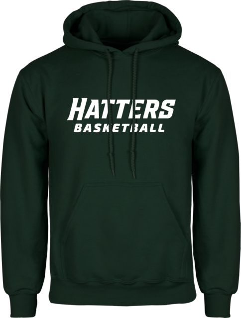 Stetson Fleece Hood Basketball - ONLINE ONLY