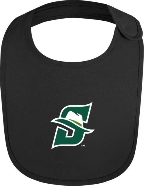 Stetson Baby Bib Primary logo - ONLINE ONLY