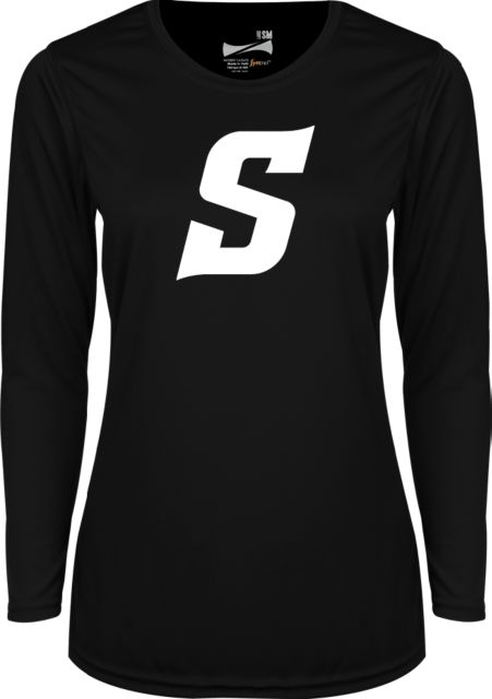 Stetson Ladies Syntrel Performance Longsleeve Shirt Secondary Logo - ONLINE ONLY