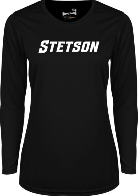 Stetson Ladies Syntrel Performance Longsleeve Shirt Stetson - ONLINE ONLY