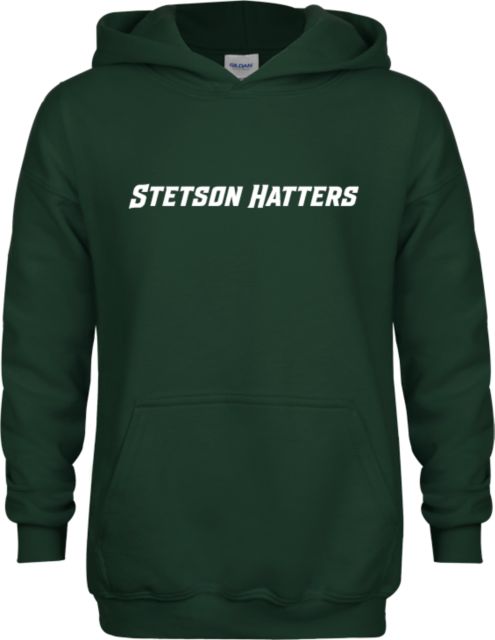 Stetson Youth Fleece Hoodie Stetson Hatters - ONLINE ONLY