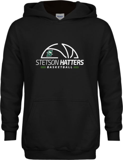 Stetson Youth Fleece Hoodie Basketball - ONLINE ONLY