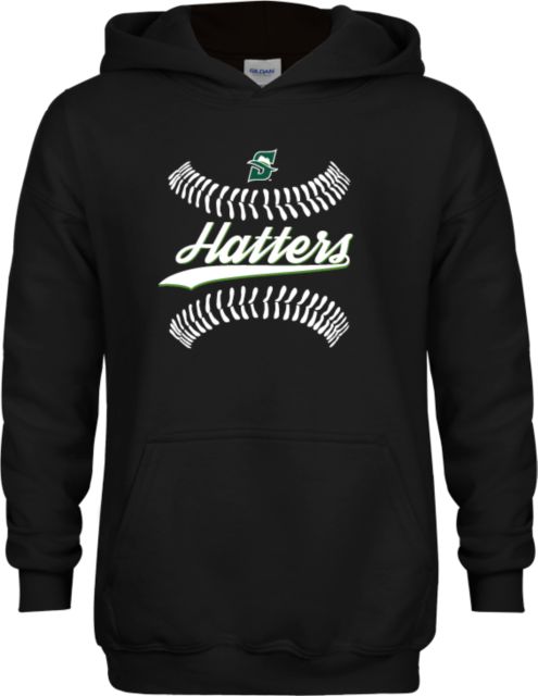 Stetson Youth Fleece Hoodie Softball - ONLINE ONLY