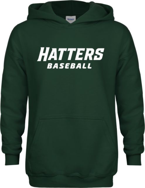 Stetson Youth Fleece Hoodie Baseball - ONLINE ONLY