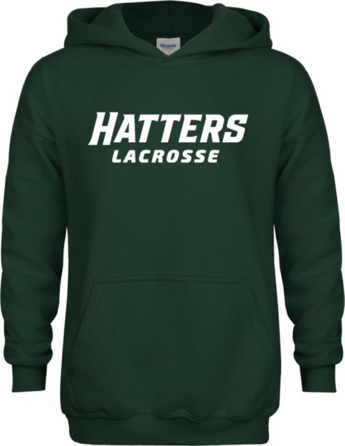 Stetson Youth Fleece Hoodie Lacrosse - ONLINE ONLY