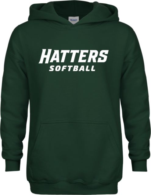Stetson Youth Fleece Hoodie Softball - ONLINE ONLY