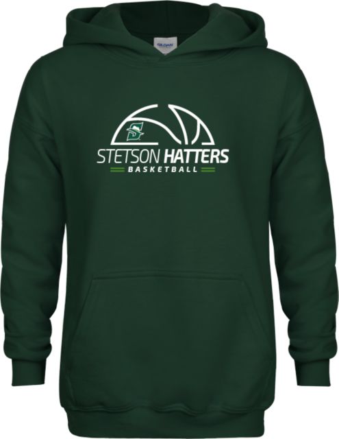 Stetson Youth Fleece Hoodie Basketball - ONLINE ONLY