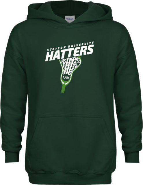 Stetson Youth Fleece Hoodie Lacrosse - ONLINE ONLY