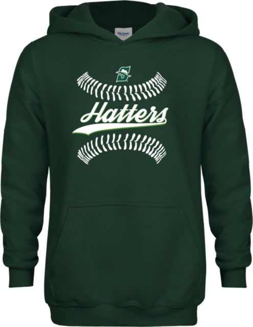 Stetson Youth Fleece Hoodie Softball - ONLINE ONLY