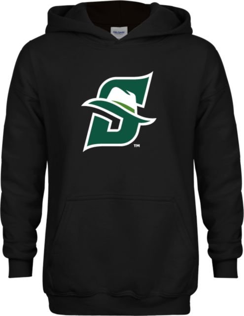 Stetson Youth Fleece Hoodie Primary logo - ONLINE ONLY