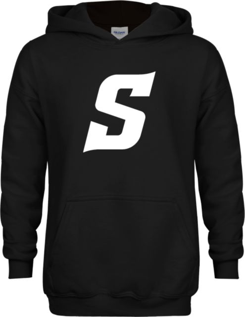 Stetson Youth Fleece Hoodie Secondary Logo - ONLINE ONLY