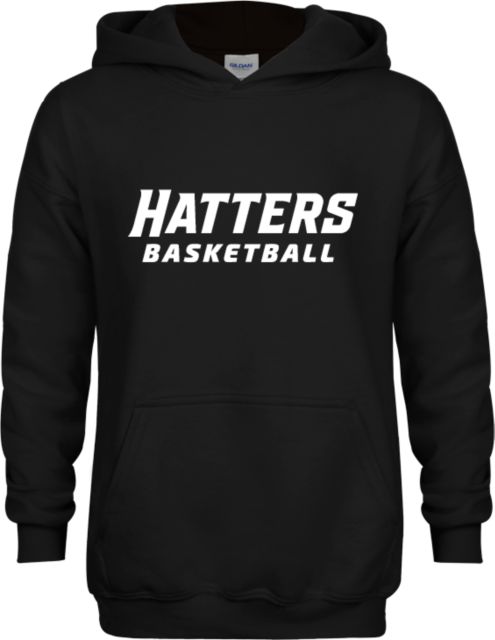 Stetson Youth Fleece Hoodie Basketball - ONLINE ONLY