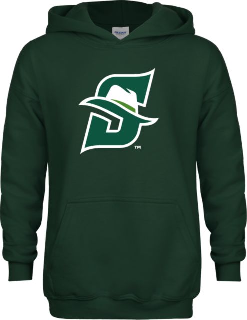 Stetson Youth Fleece Hoodie Primary logo - ONLINE ONLY