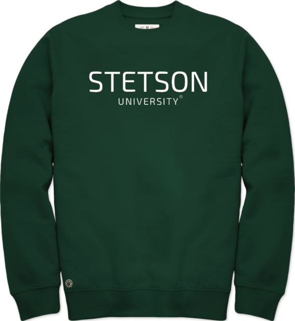Stetson Fall Rush Fleece Crew Stetson Uni stacked - ONLINE ONLY
