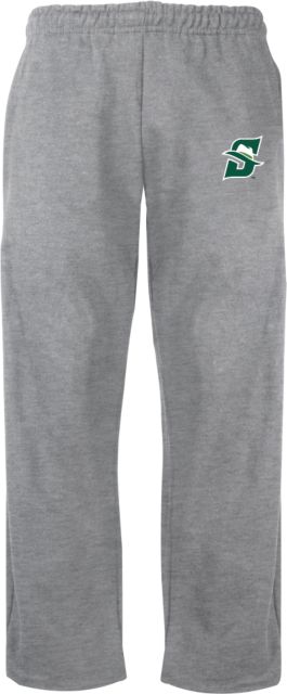 Stetson Fleece Open Bottom Pant Primary logo - ONLINE ONLY