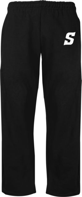 Stetson Fleece Open Bottom Pant Secondary Logo - ONLINE ONLY