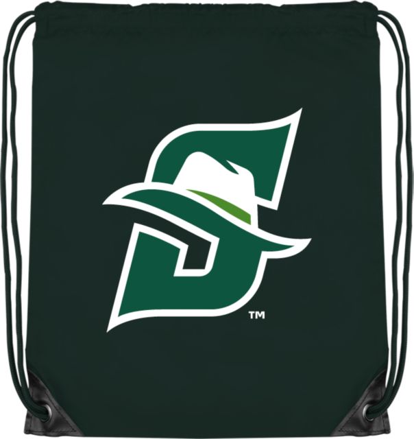 Stetson Drawstring Backpack Primary logo - ONLINE ONLY