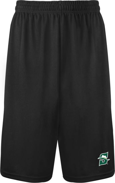 Stetson Performance Classic 9 Inch Short Primary logo - ONLINE ONLY