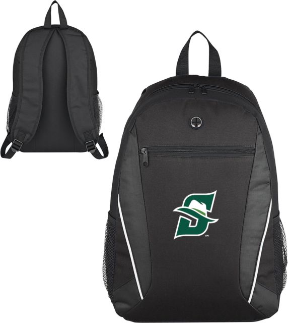 Stetson Atlas Computer Backpack Primary logo - ONLINE ONLY