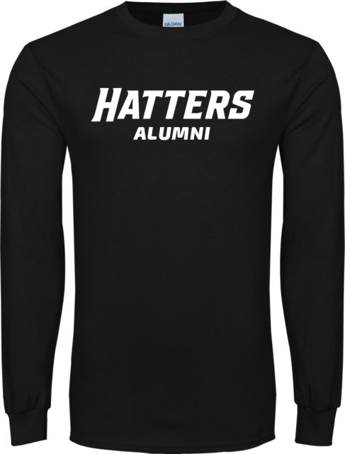 Stetson Long Sleeve T Shirt Alumni - ONLINE ONLY