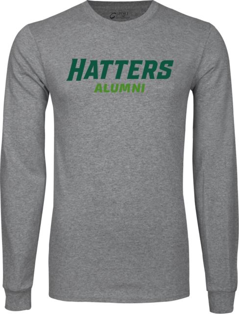Stetson Long Sleeve T Shirt Alumni - ONLINE ONLY