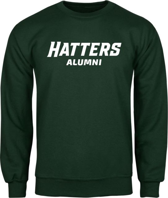 Stetson Fleece Crew Alumni - ONLINE ONLY