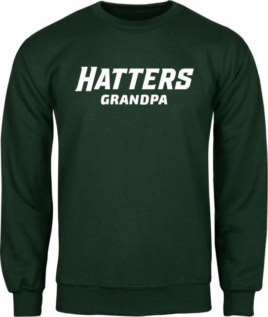Stetson Fleece Crew Grandpa - ONLINE ONLY