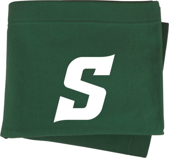 Stetson Sweatshirt Blanket Secondary Logo - ONLINE ONLY