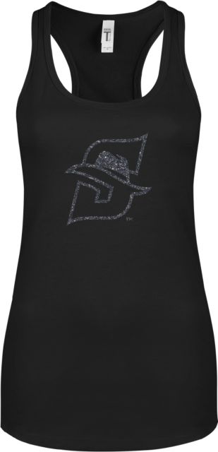 Stetson Next Level Ladies Ideal Racerback Tank F Soft Glitter - ONLINE ONLY