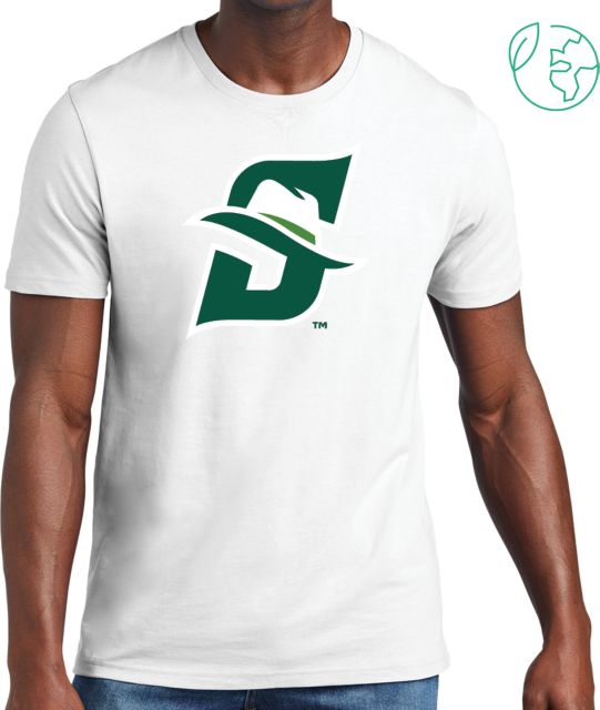 Stetson Allmade Organic Cotton Tee Primary logo - ONLINE ONLY