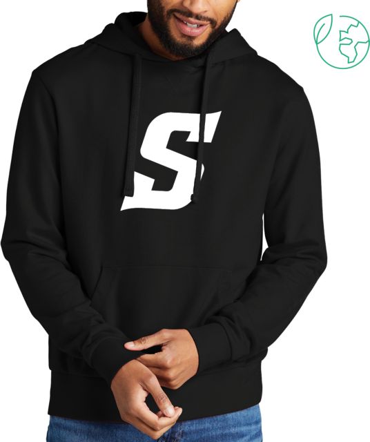 Stetson Allmade Organic French Terry Pullover Hoodie Primary logo - ONLINE ONLY