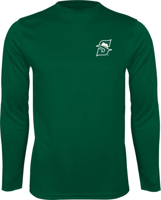 Stetson Performance Longsleeve Shirt Primary logo - ONLINE ONLY