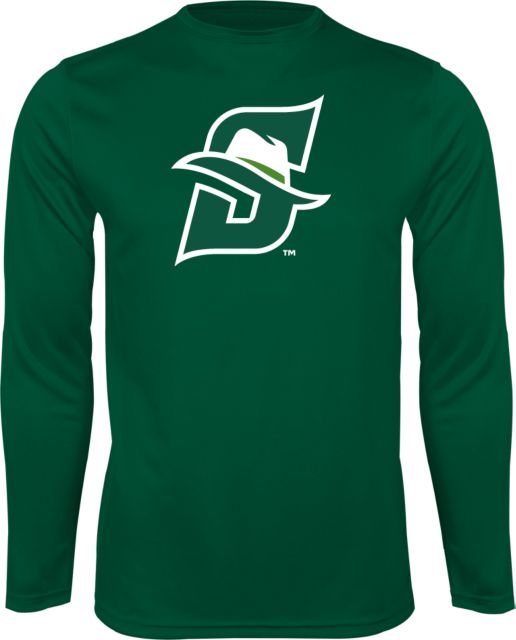 Stetson Performance Longsleeve Shirt Primary logo - ONLINE ONLY