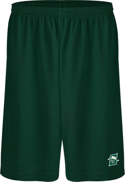 Stetson Performance Classic 9 Inch Short Primary logo - ONLINE ONLY