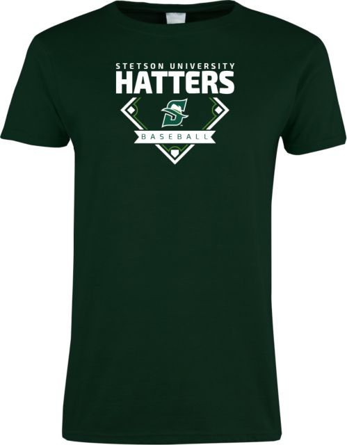 Stetson Ladies T Shirt Baseball - ONLINE ONLY