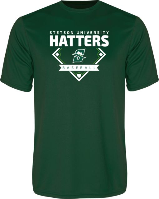 Stetson Performance Tee Baseball - ONLINE ONLY
