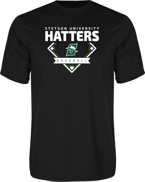 Stetson Performance Tee Baseball - ONLINE ONLY