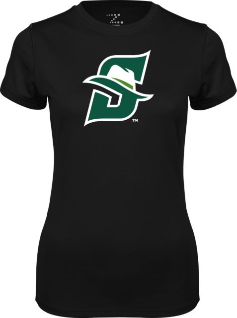 Stetson Ladies Syntrel Performance Tee Primary logo - ONLINE ONLY