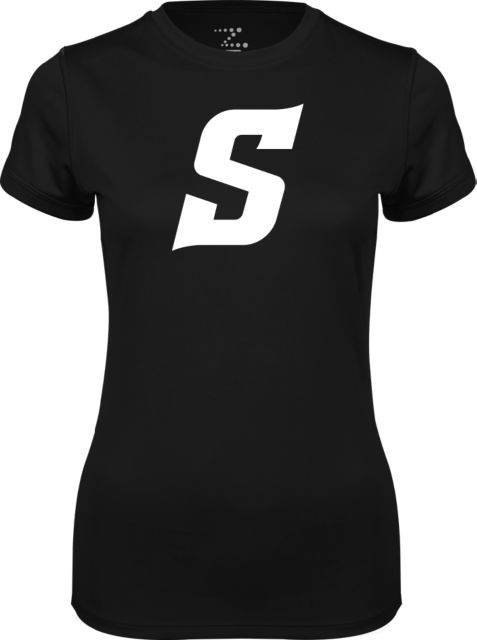Stetson Ladies Syntrel Performance Tee Secondary Logo - ONLINE ONLY